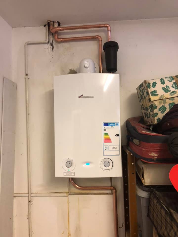 Worcester Boiler Installation rustington